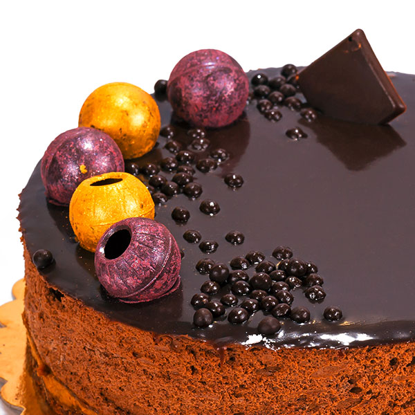 Belgian Choco Cake