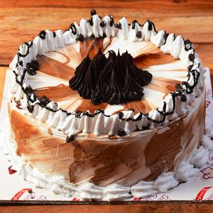 Coffee Swirl Cake