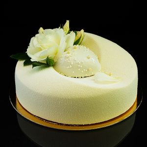 Delicious Pistachio Cake