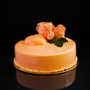 Delicious Orange Cake
