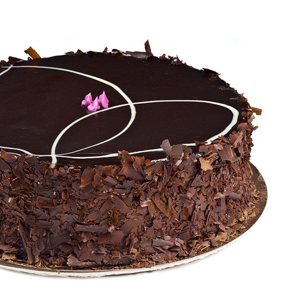 Chocolate Flakes Cake