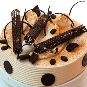 Tiramisu Coffee Cake