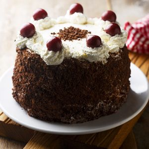 Delicious Black Forest