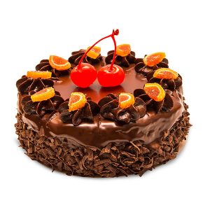 Chocolate Dense Cake