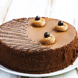 Marvellous Chocolate Cake