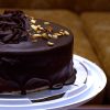 Chocolate Almond Delight Cake