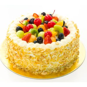 Royal Fruit Cake