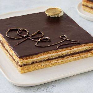 Premium Opera Cake